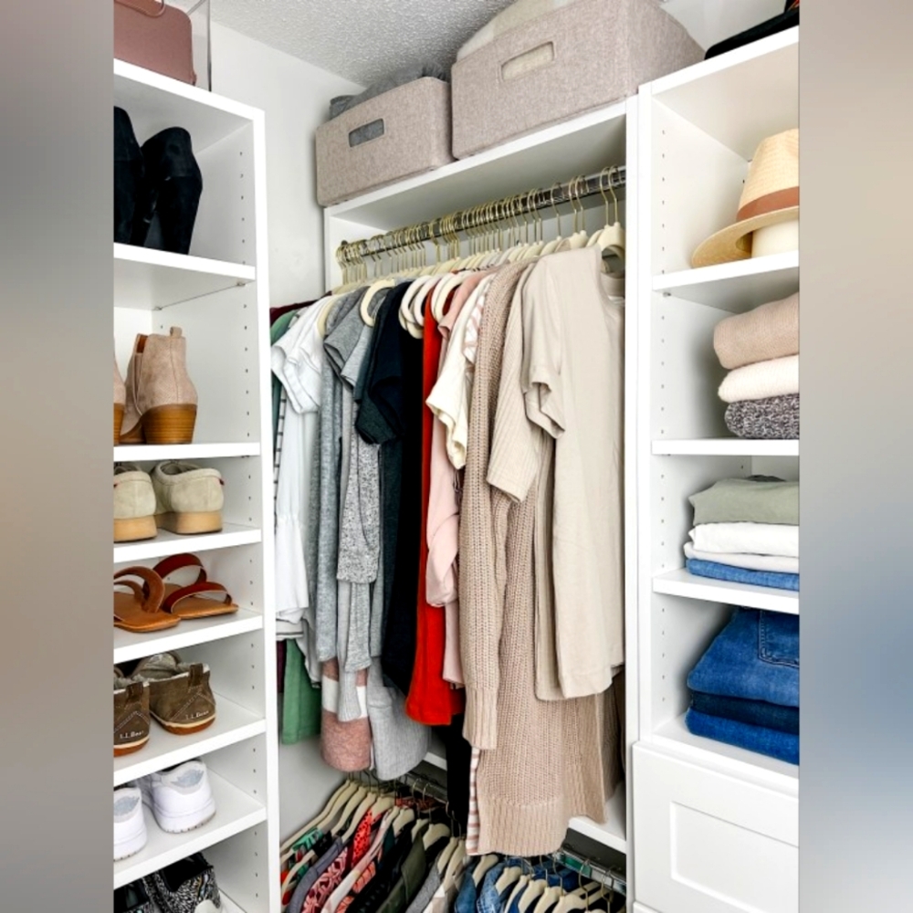 Closet Cleanout